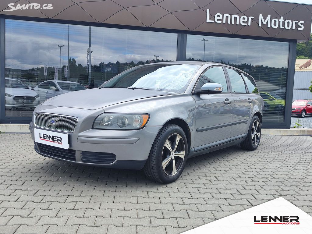 Volvo V50, 1.6D/80kW